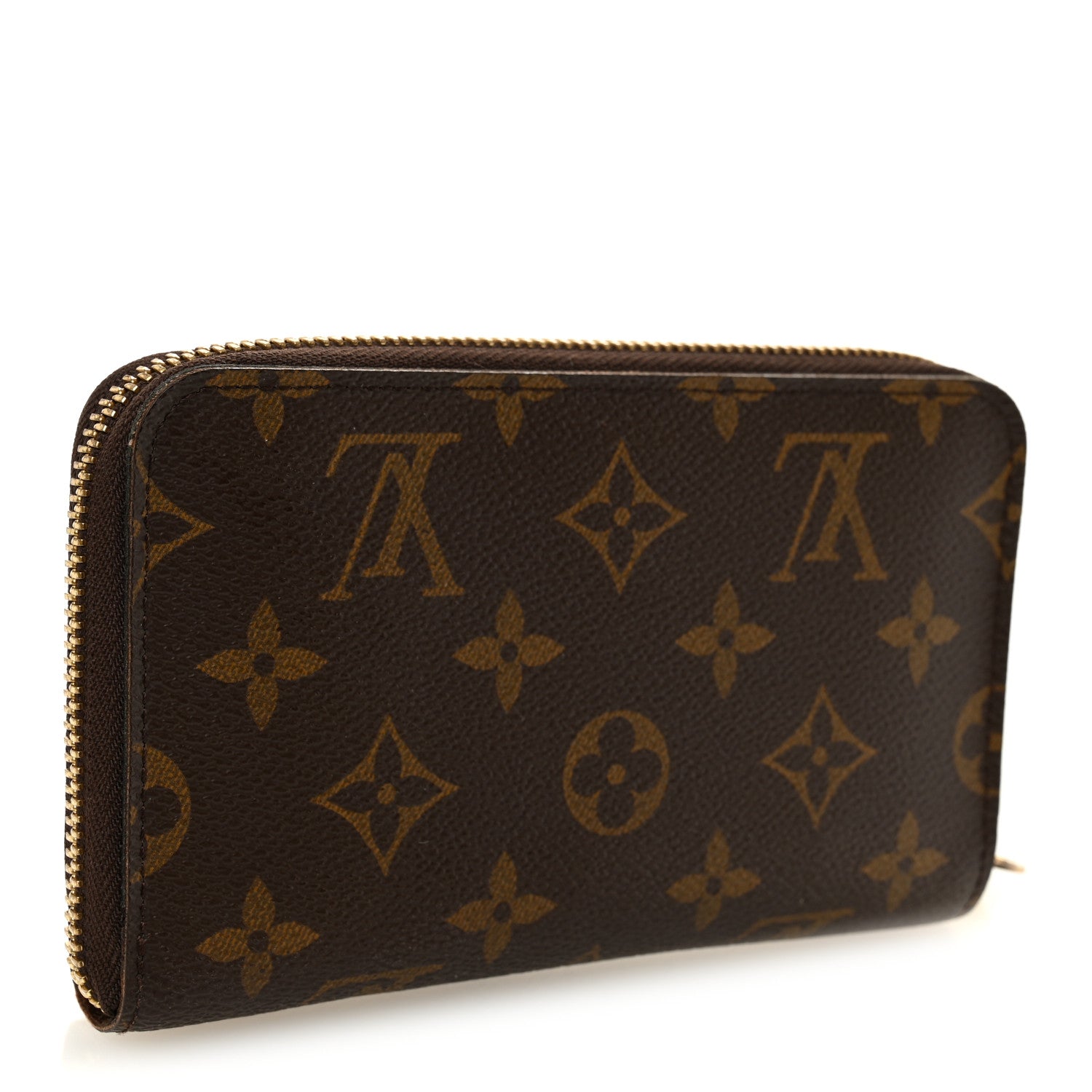 Louis Vuitton Monogram Zippy Compact Wallet 3 of 7
