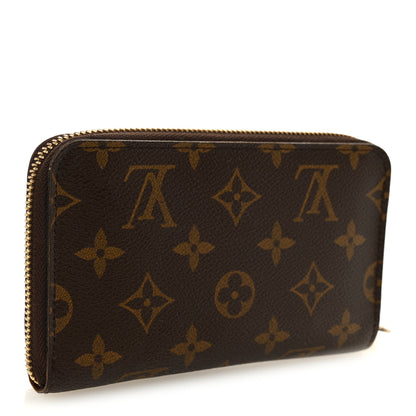 Louis Vuitton Monogram Zippy Compact Wallet 3 of 7