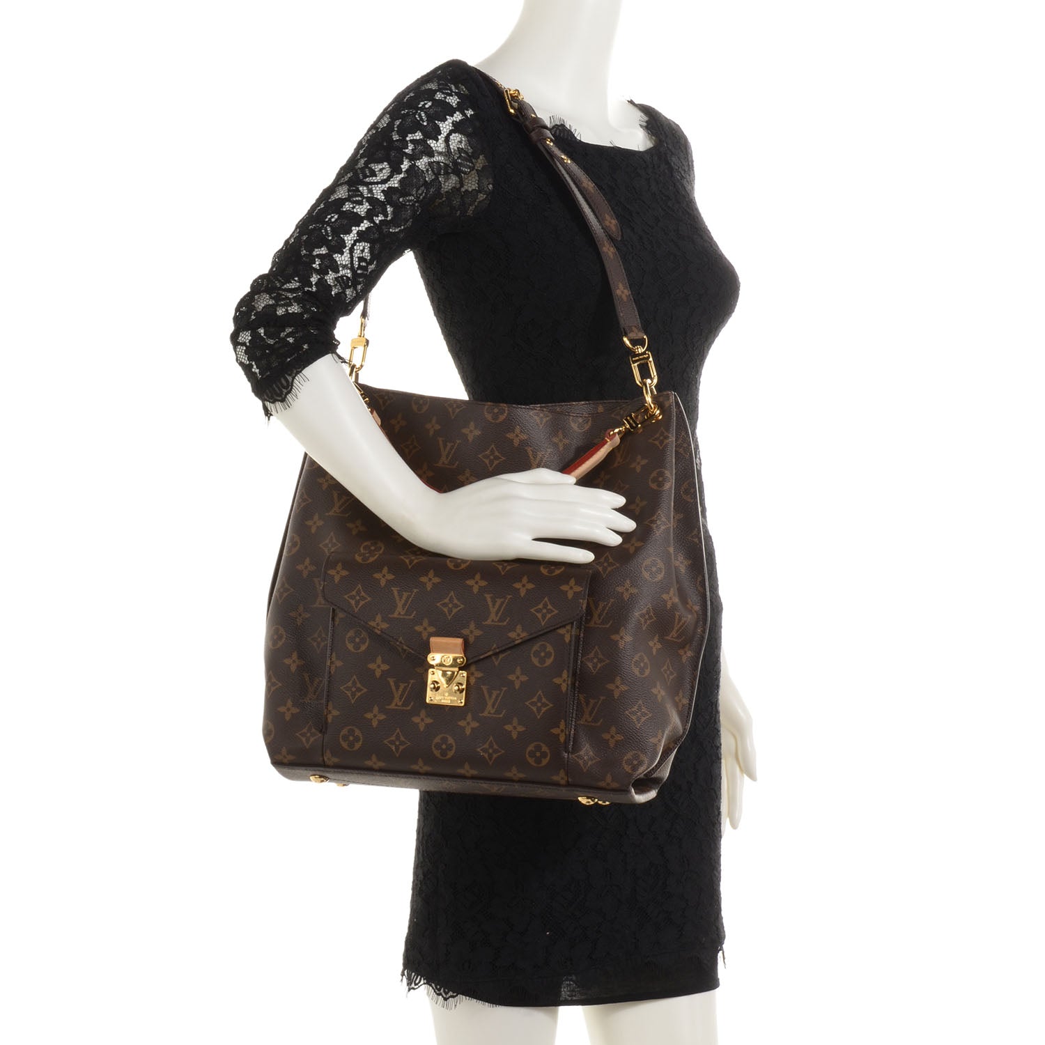 Louis Vuitton Monogram Metis 2 of 9
