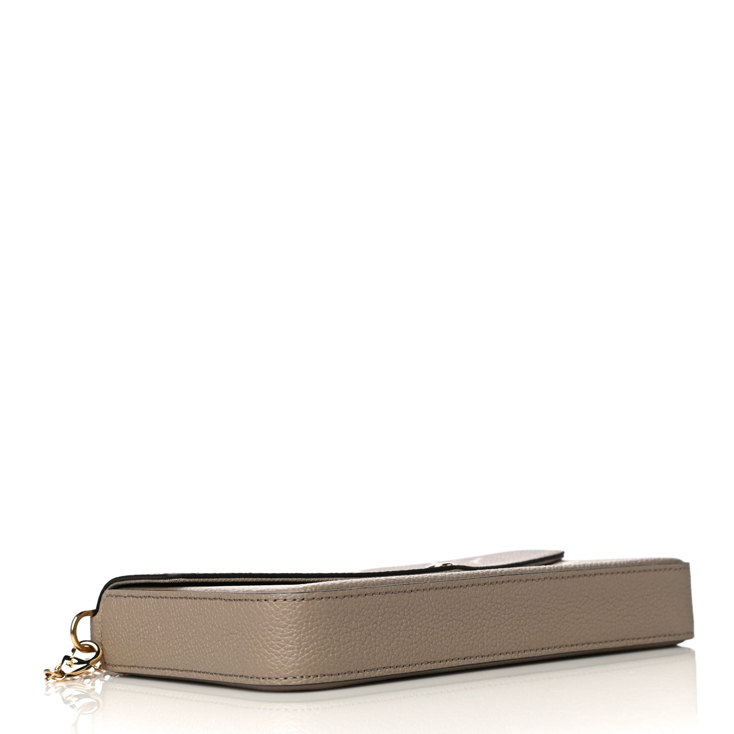 Empreinte Monogram Giant Felicie Pochette Tourterelle Creme