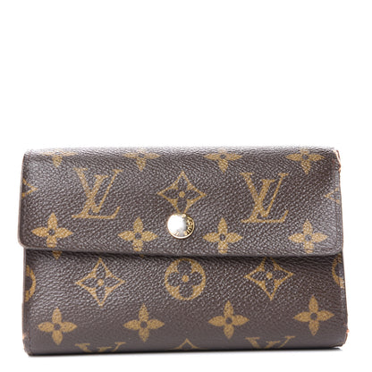 Louis Vuitton Monogram Alexandra Wallet 1 of 15