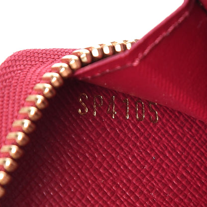 Louis Vuitton Monogram Zippy Multicartes Fuchsia 7 of 8