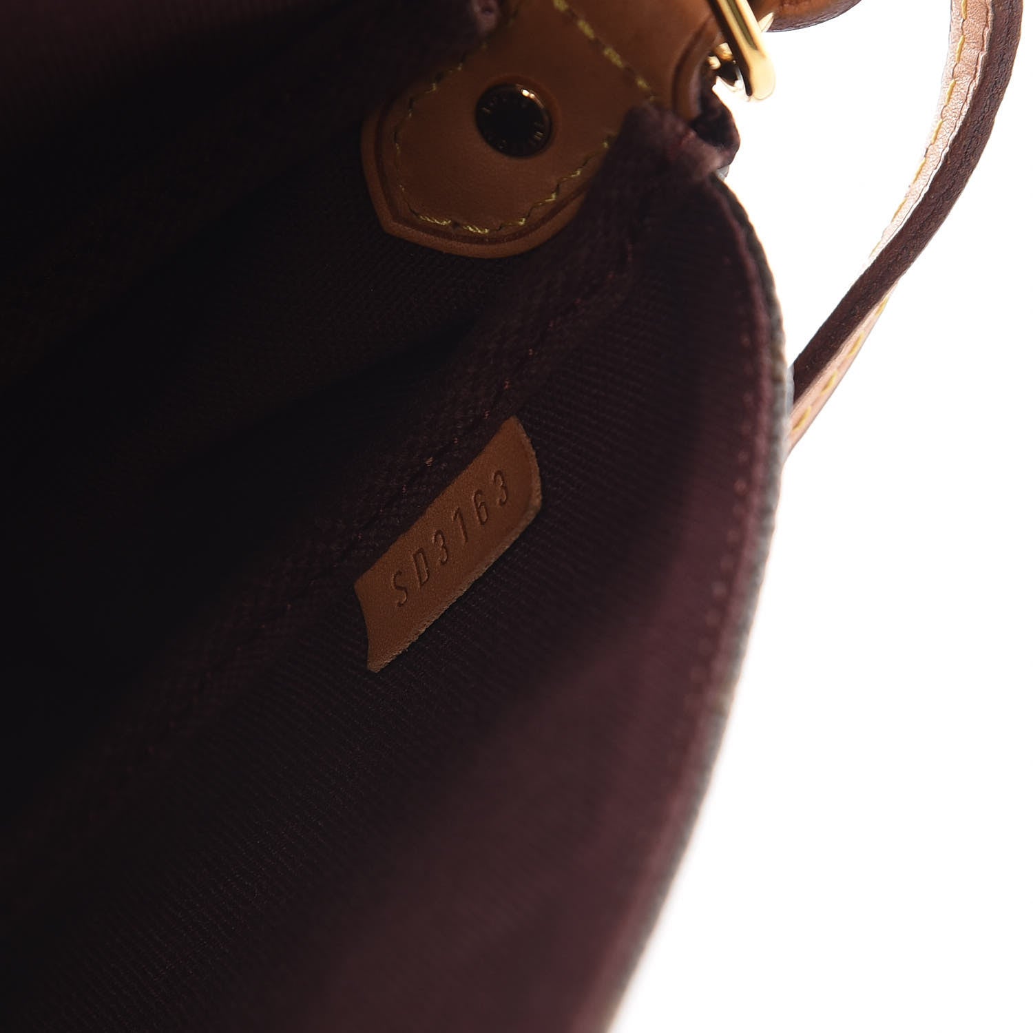 Louis Vuitton Monogram Favorite MM 8 of 11