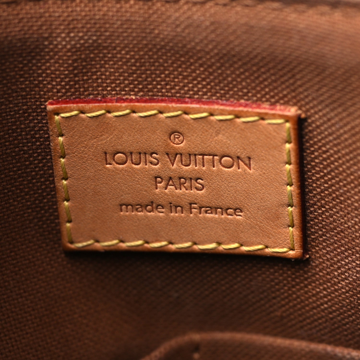 Louis Vuitton Monogram Odeon PM 5 of 8