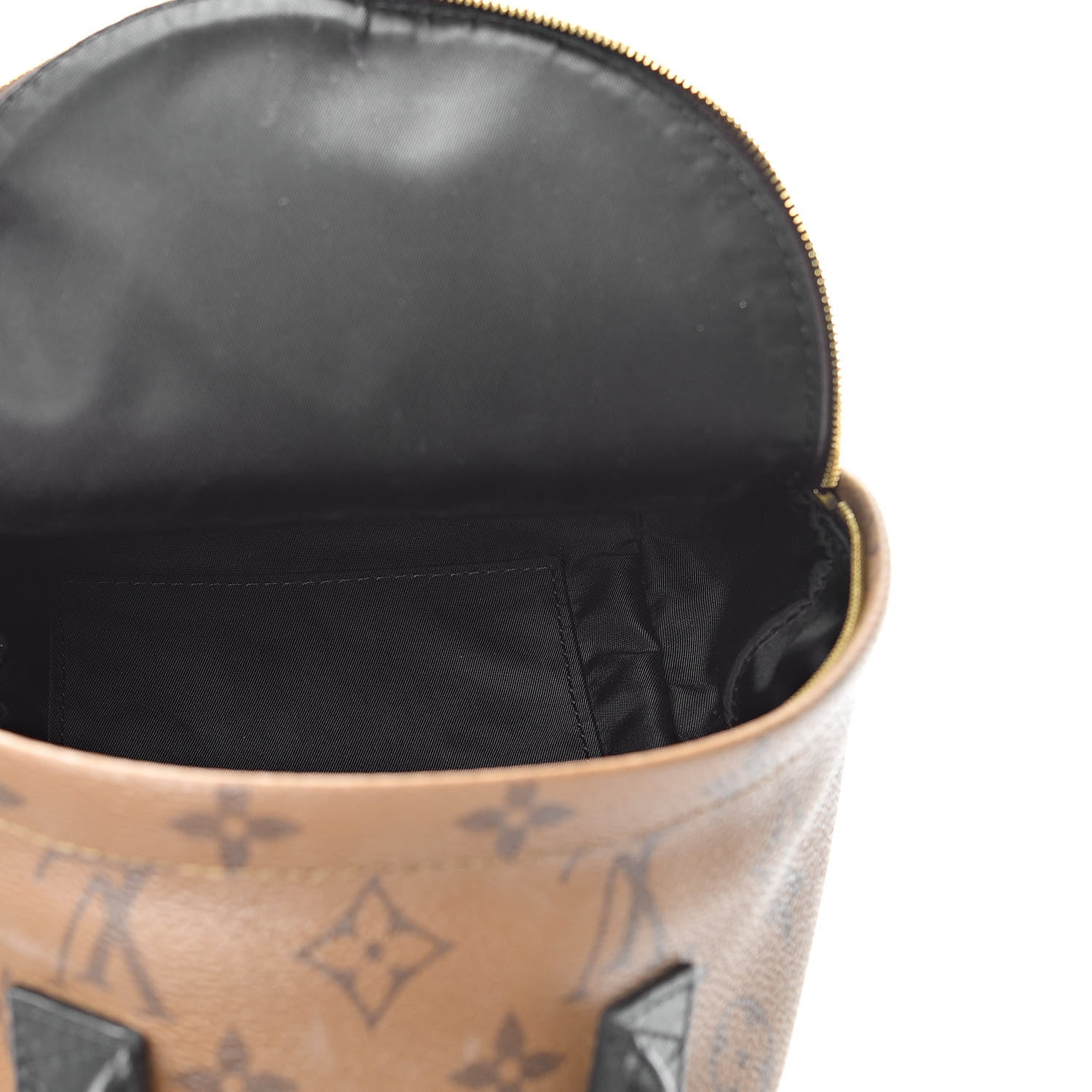 Louis Vuitton Reverse Monogram Palm Springs Backpack Mini 5 of 16