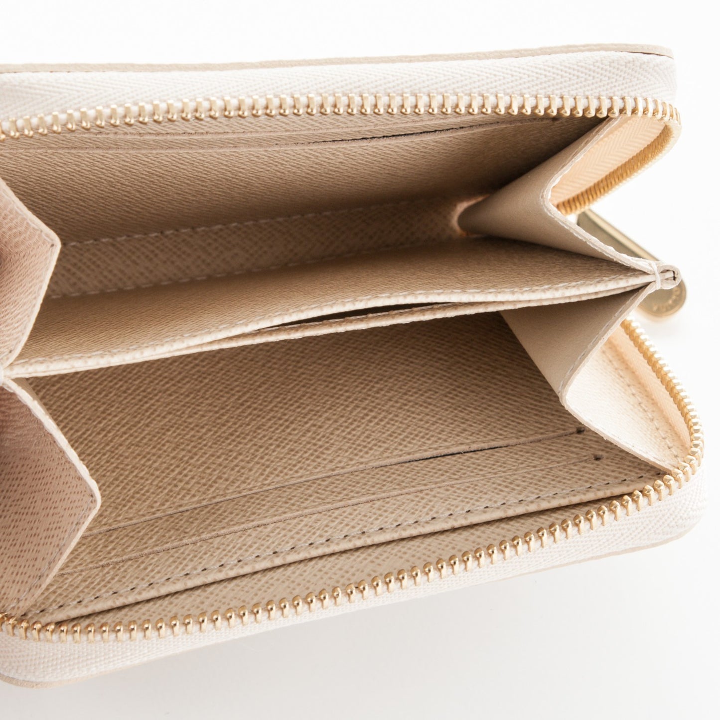 Damier Azur Zippy Coin Purse