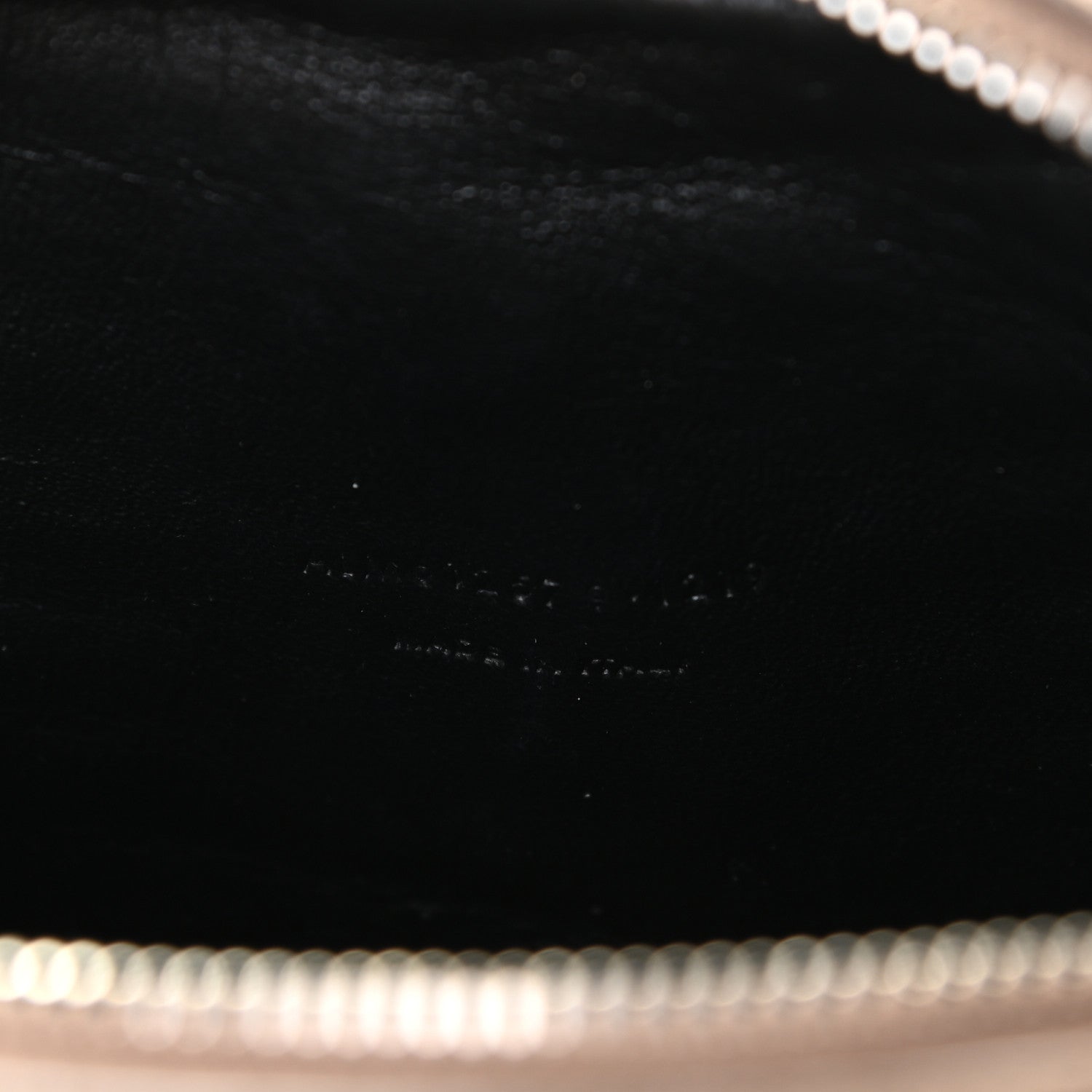 Saint Laurent Grain De Poudre Matelasse Monogram Mini Lou Camera Bag Gold Sand 5 of 10