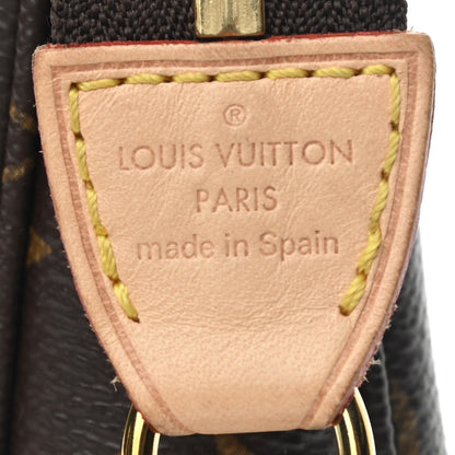 Louis Vuitton Monogram Pochette Accessories NM 6 of 6