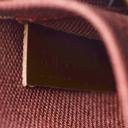 Louis Vuitton Damier Ebene Alma BB 10 of 10