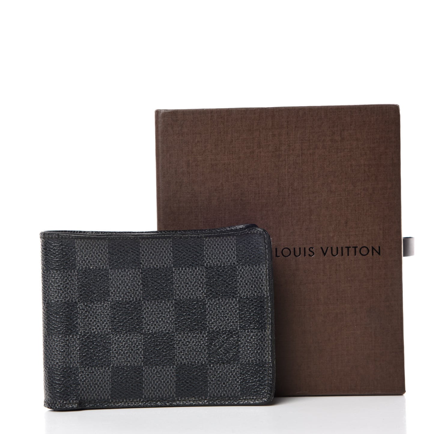 Damier Graphite Multiple Wallet