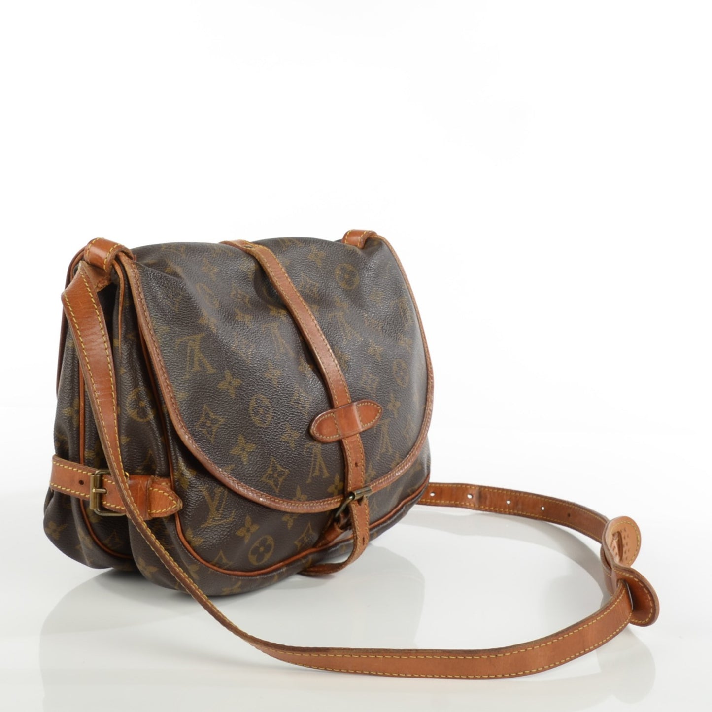 Monogram Saumur 30