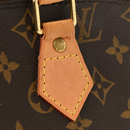 Louis Vuitton Monogram Alma PM 21 of 27