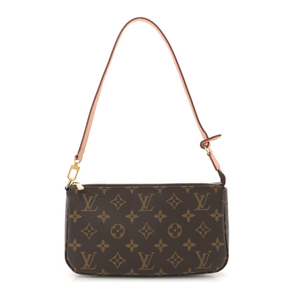 Louis Vuitton Monogram Pochette Accessories NM 1 of 10