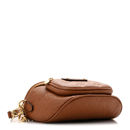 Louis Vuitton Empreinte Mini Bumbag Cognac 4 of 11
