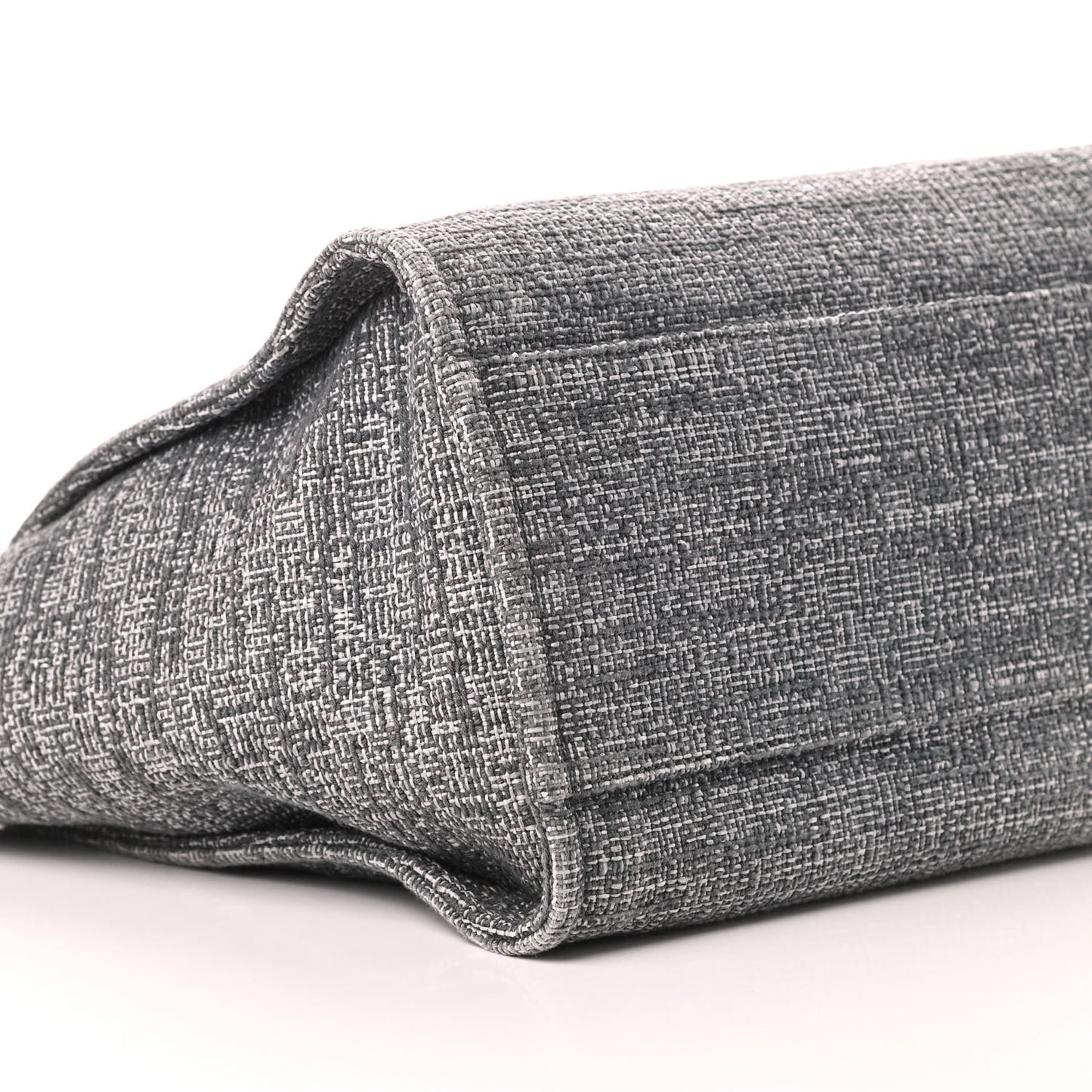 Canvas Medium Deauville Tote Charcoal