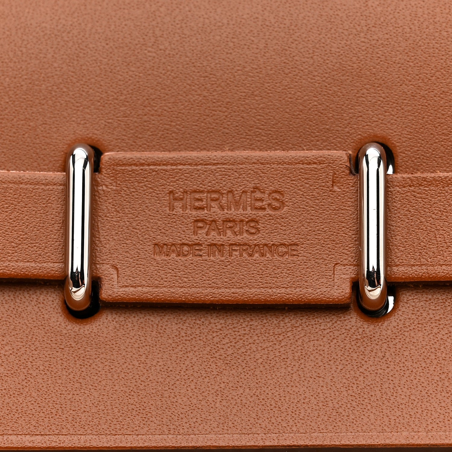 Hermes H Viking Vache Hunter Herbag Zip Retourne 20 Ecru Beige Fauve 6 of 11