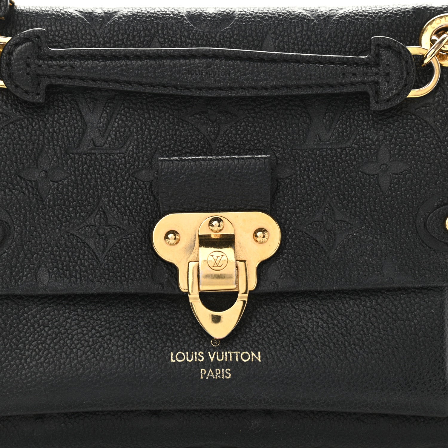 Louis Vuitton Empreinte Vavin BB Black 8 of 10