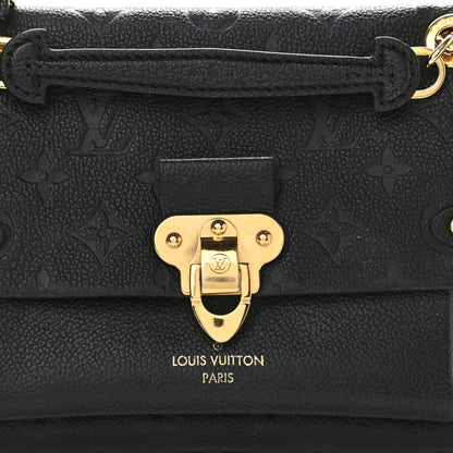 Louis Vuitton Empreinte Vavin BB Black 8 of 10