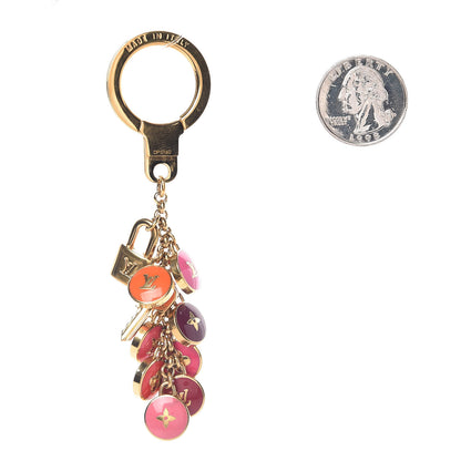Louis Vuitton Pastilles Key Ring Holder Multicolor 2 of 4