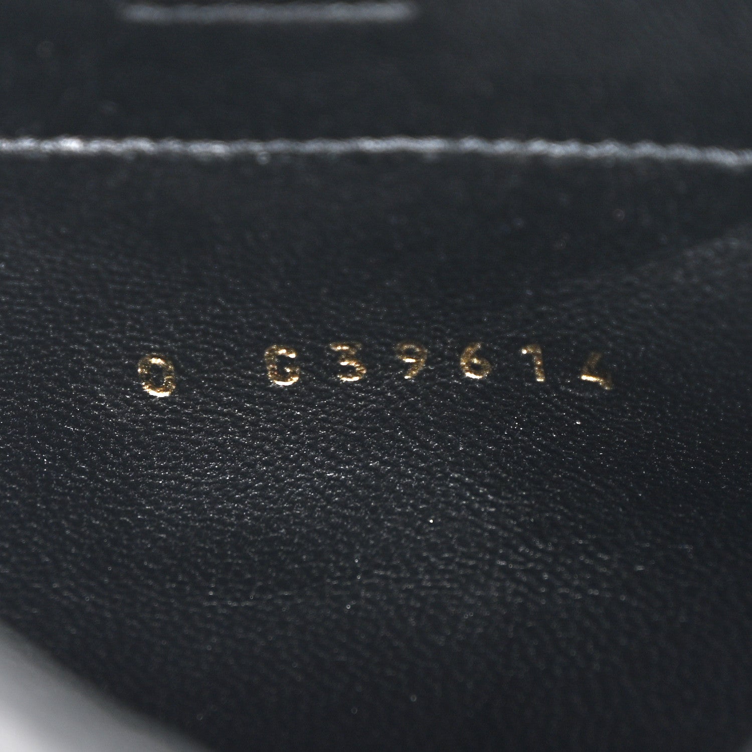 Chanel Lambskin CC Logo Calf Boots 35 Black 8 of 8