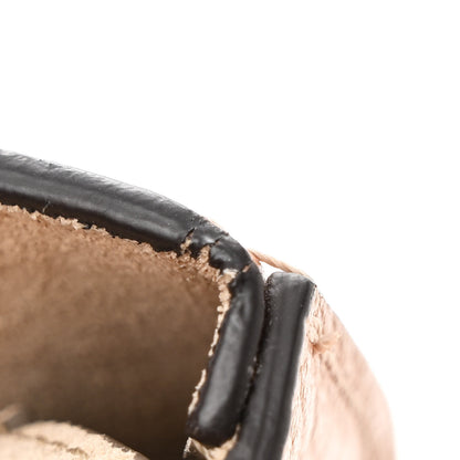 Chloe Grained Calfskin Lambskin Medium Bi-Color Drew Shoulder Bag Wet Sand Sunflower 14 of 15