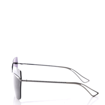 Christian Dior Metal DiorMetallic Sunglasses Grey 3 of 8