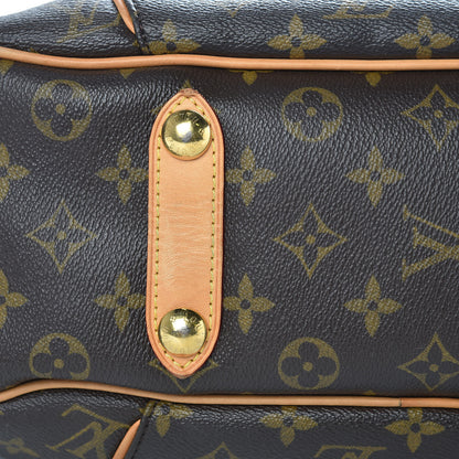 Louis Vuitton Monogram Galliera PM 24 of 27