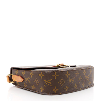 Louis Vuitton Monogram Saint Cloud GM 4 of 11