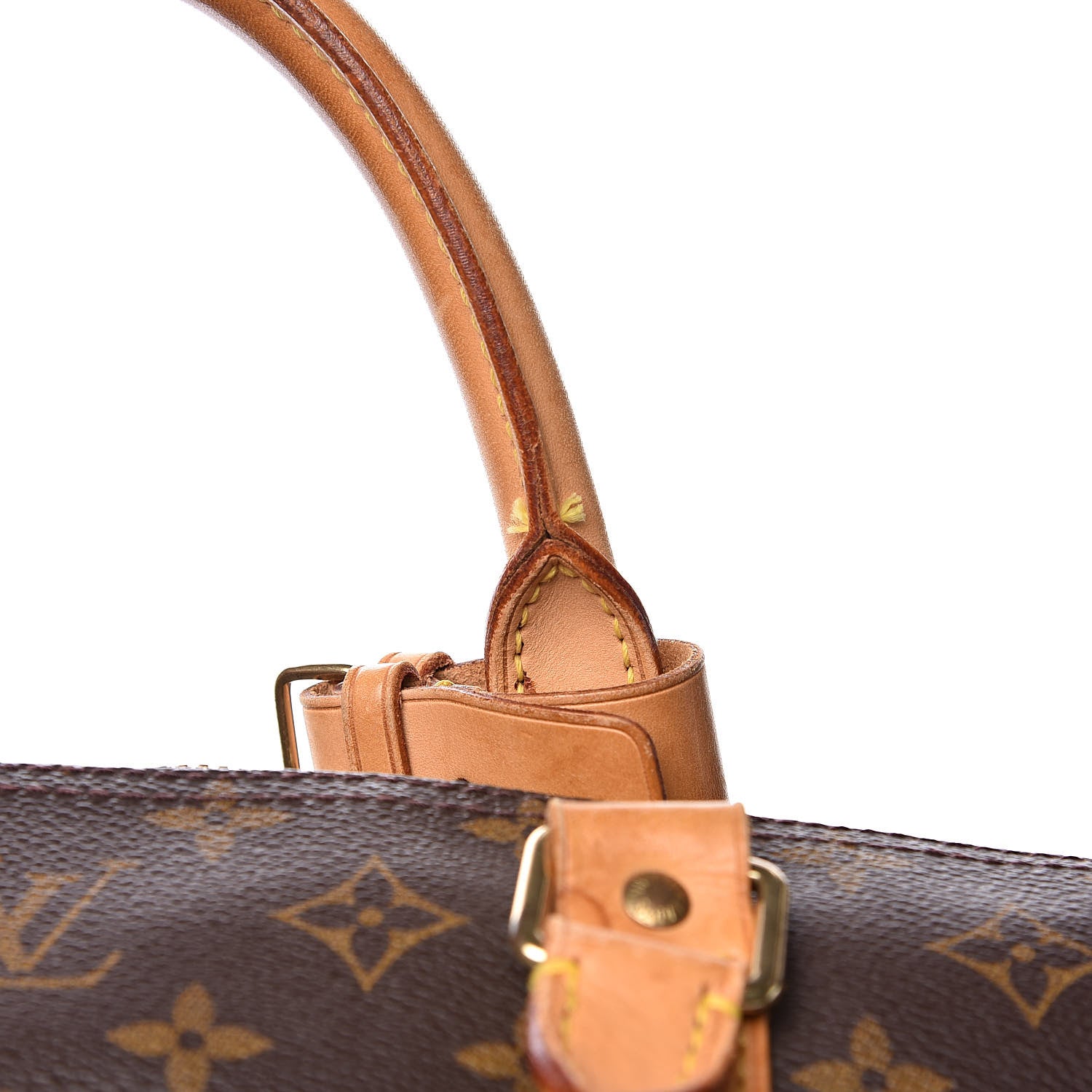 Louis Vuitton Monogram Keepall Bandouliere 60 16 of 16