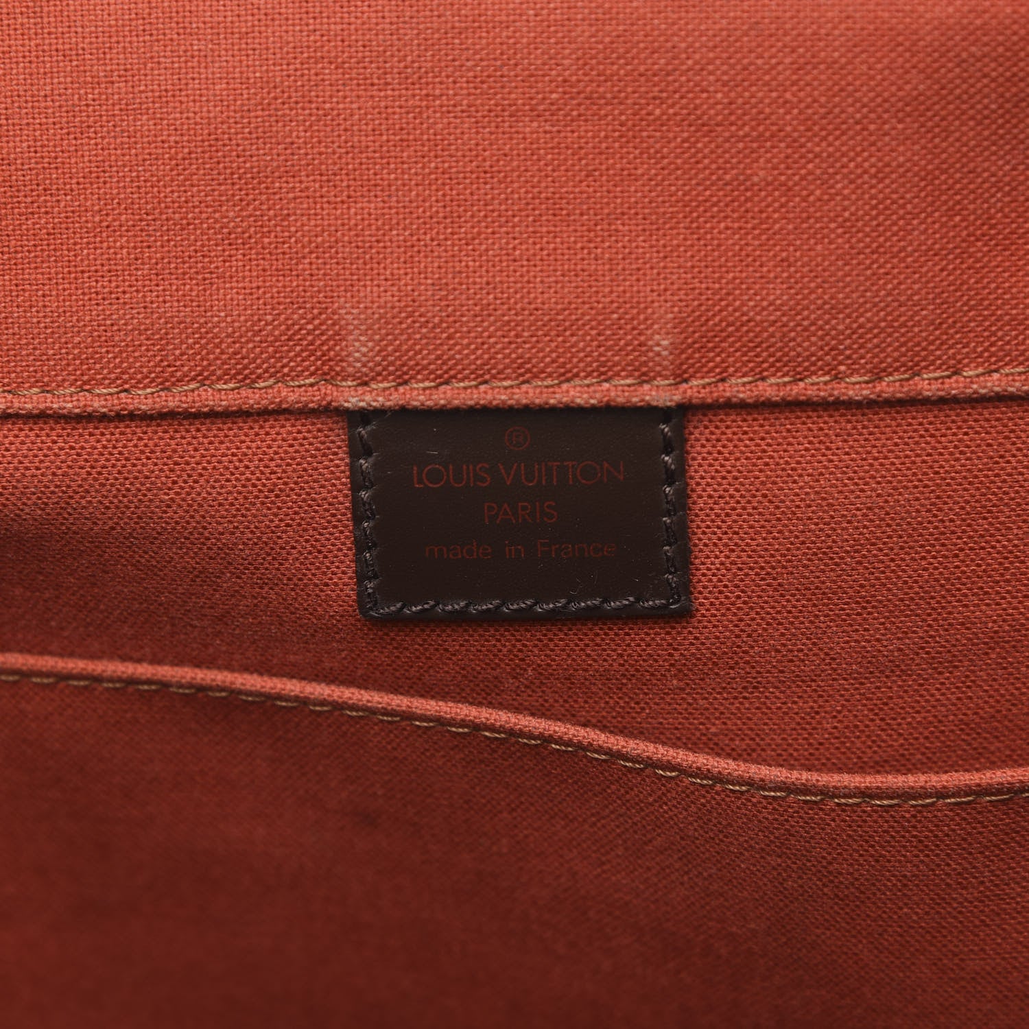 Louis Vuitton Damier Ebene Bastille Messenger 6 of 20