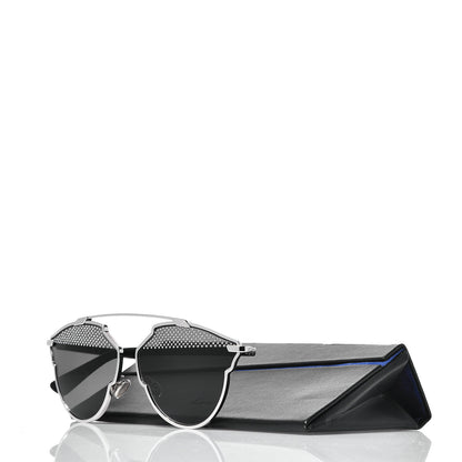 Christian Dior Studded So Real Sunglasses Black 10 of 10