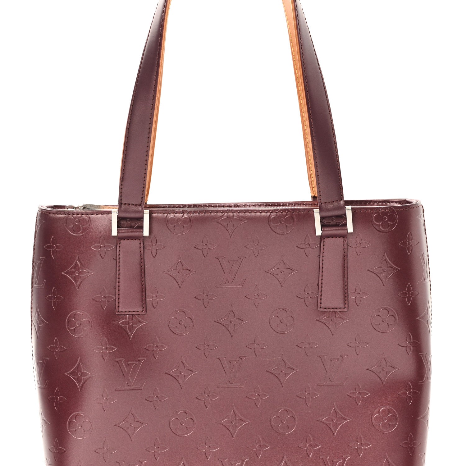 Louis Vuitton Mat Monogram Stockton Violet 7 of 9