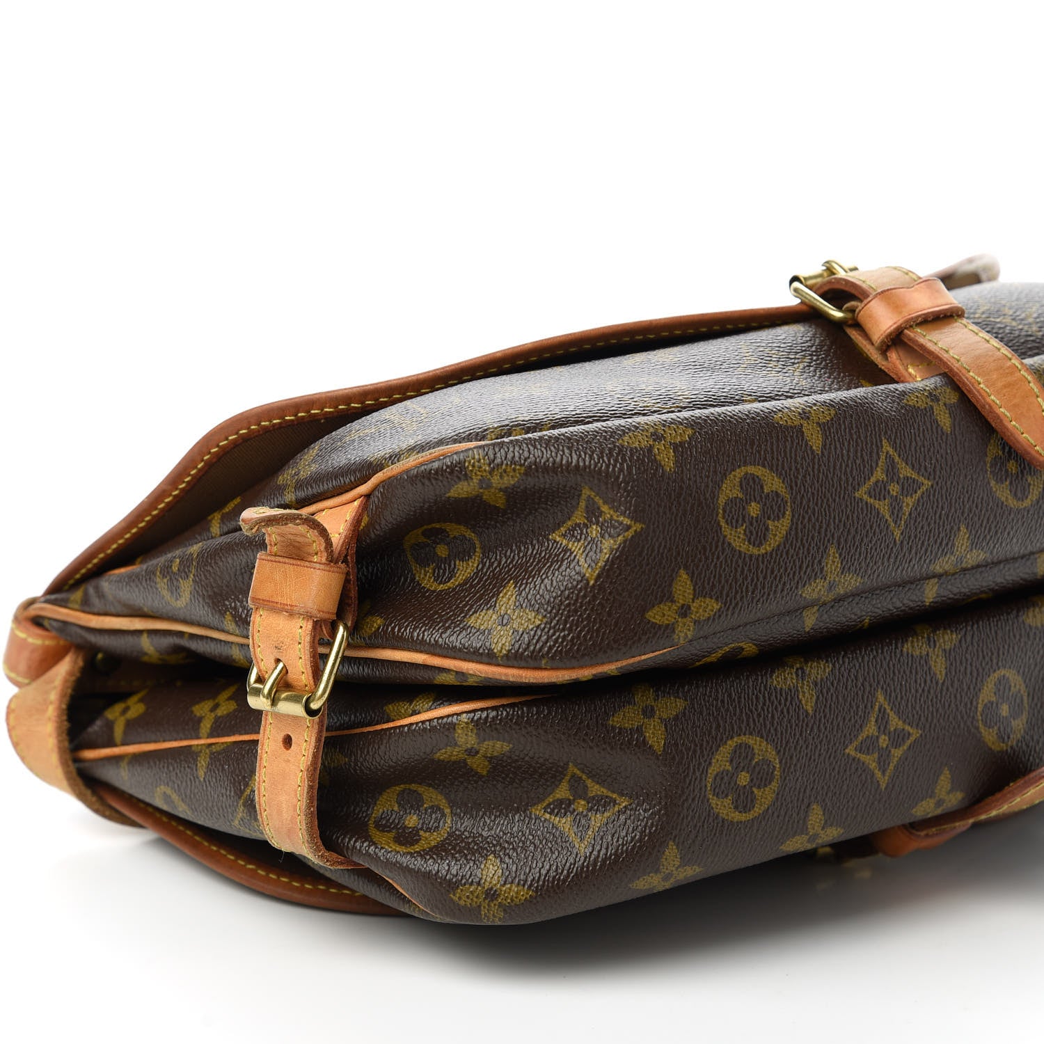 Louis Vuitton Monogram Saumur 30 7 of 11