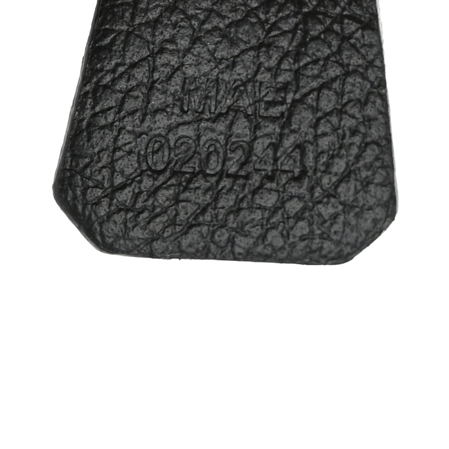 Goyardine Vendome Toiletry Pouch Black