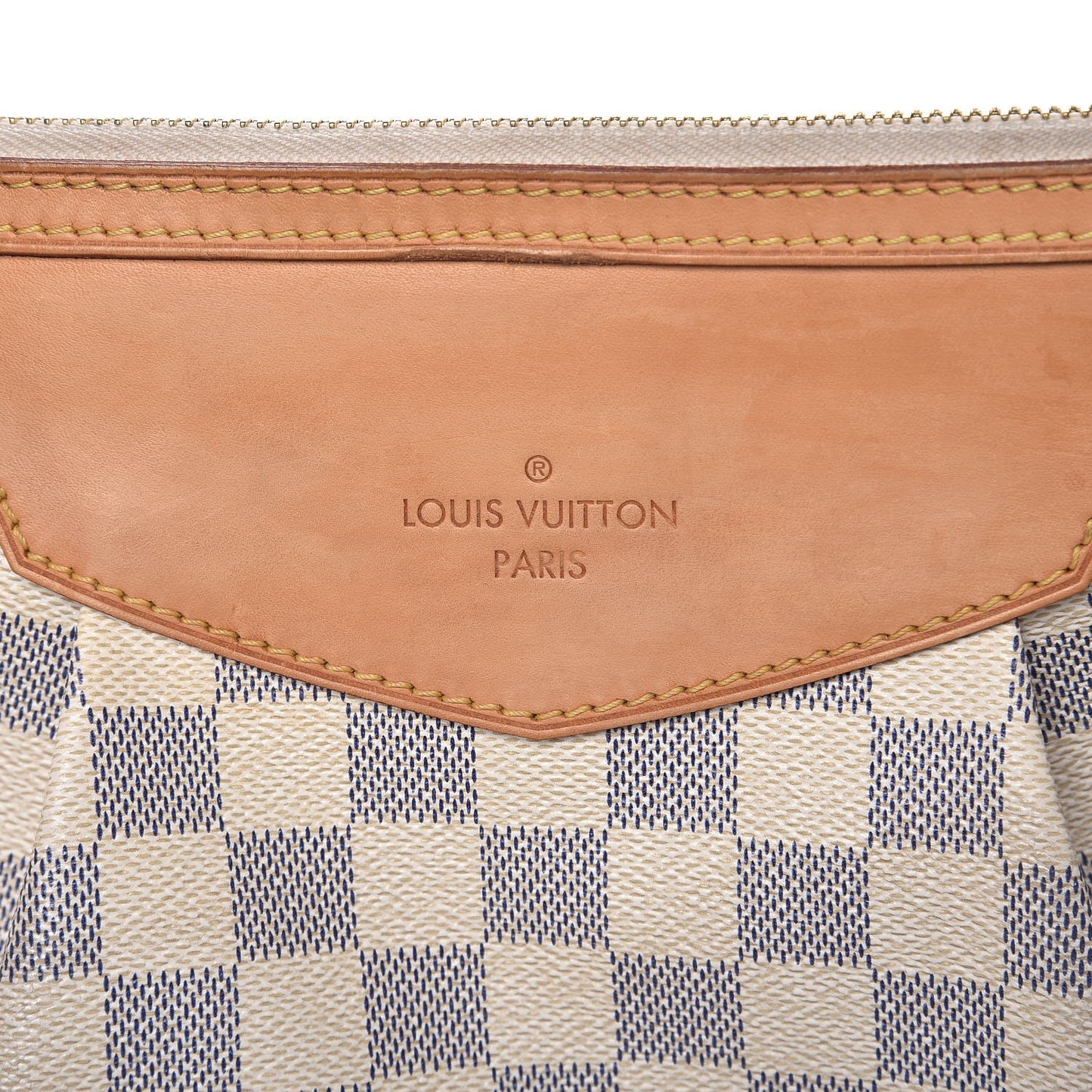 Damier Azur Siracusa MM