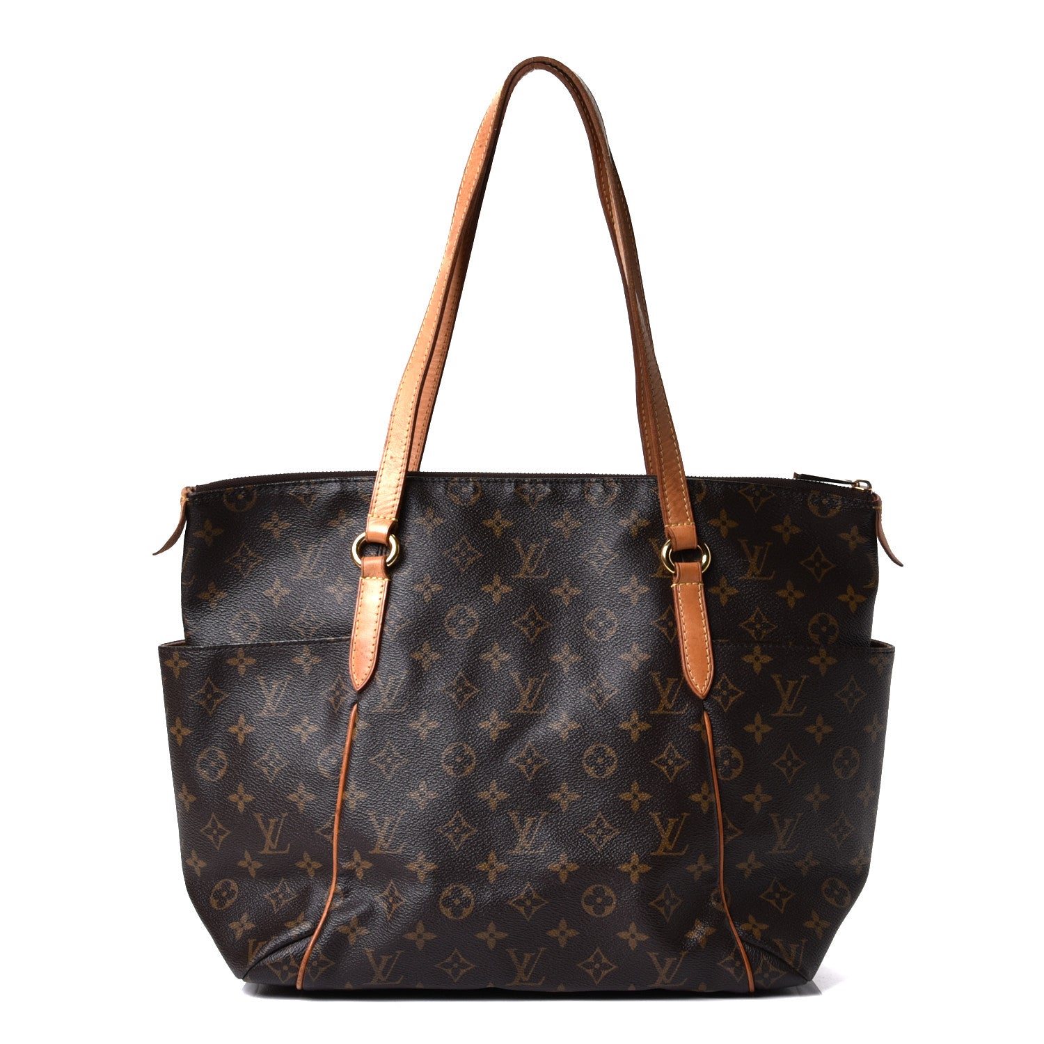 Louis Vuitton Monogram Totally MM 2 of 12