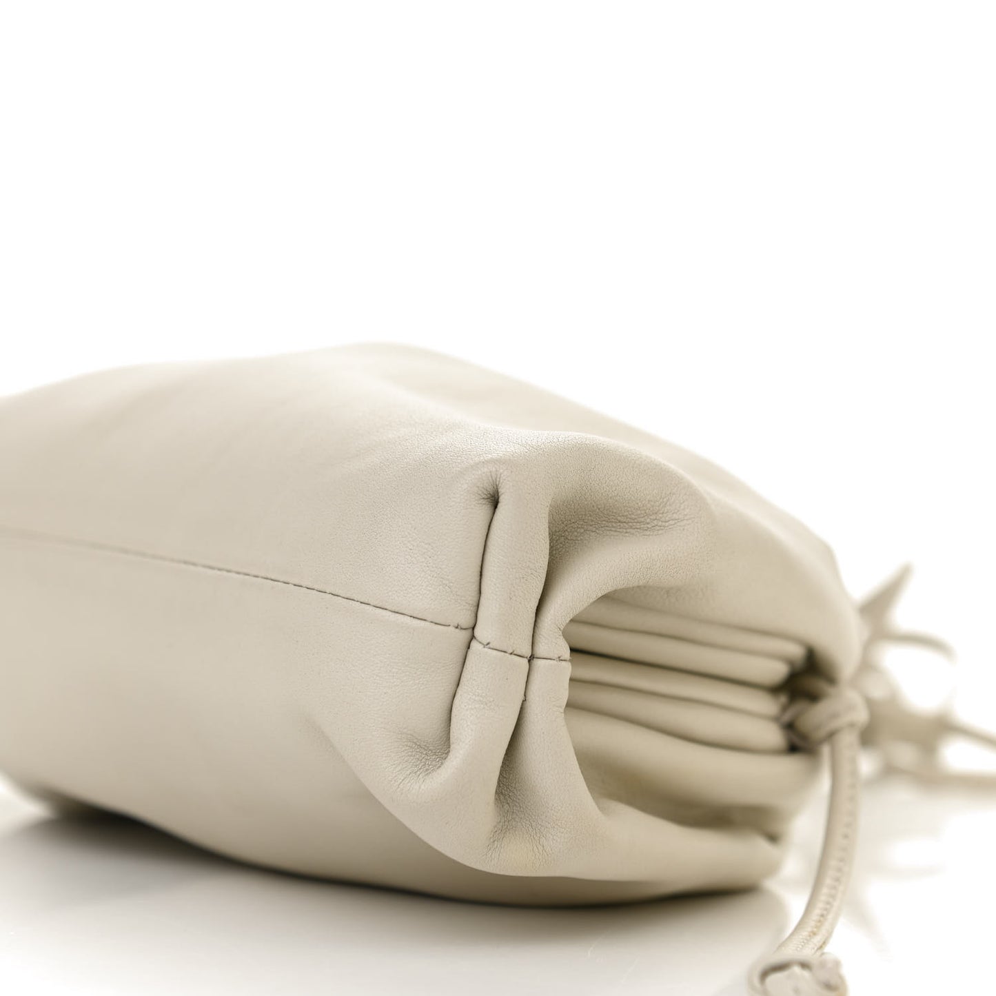 Butter Calfskin The Mini Pouch Plaster