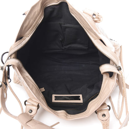 Balenciaga Agneau Classic Hardware City Rose Aubepine Rose Light 5 of 25
