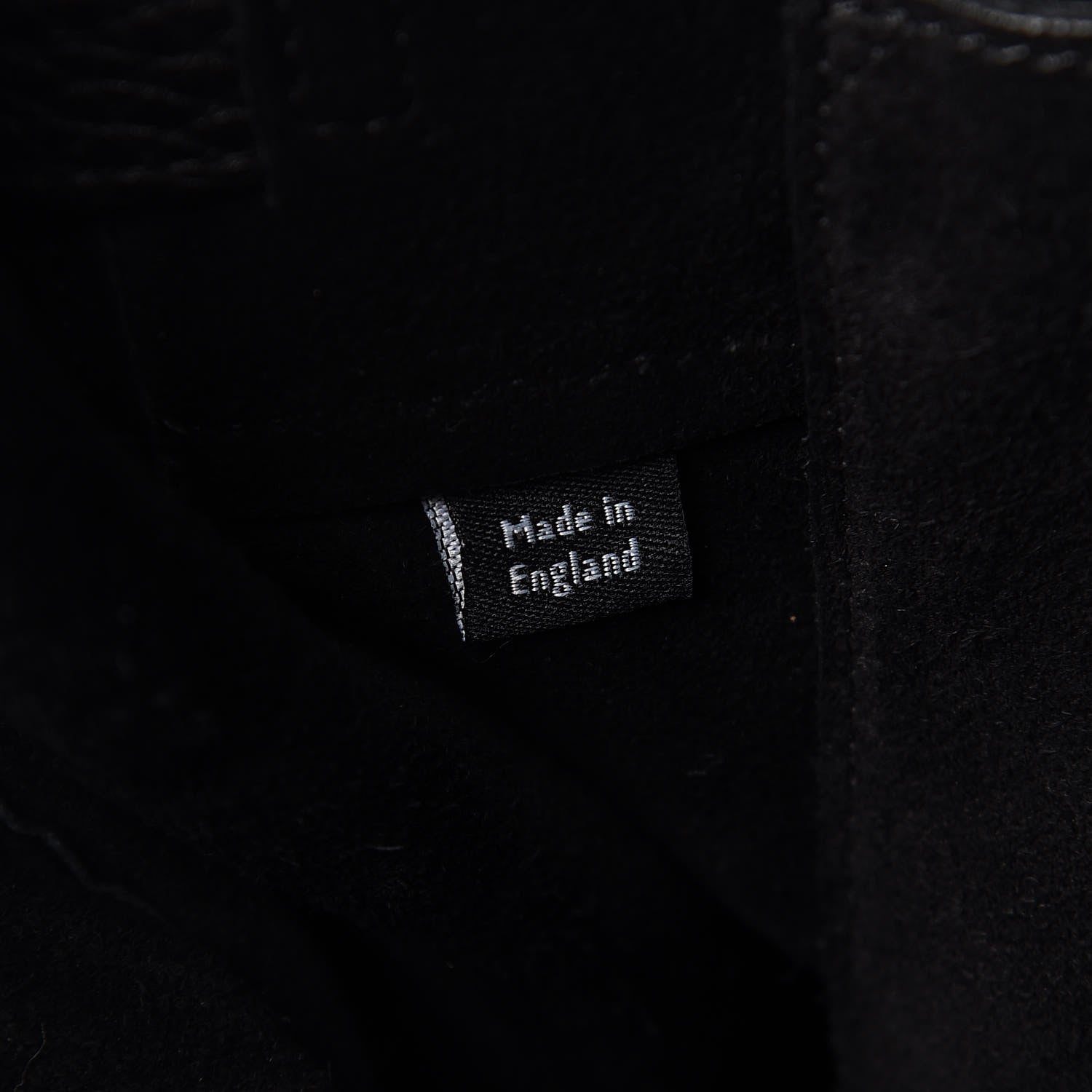 Mulberry Natural Leather Bayswater Black 8 of 11