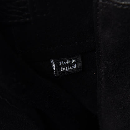 Mulberry Natural Leather Bayswater Black 8 of 11