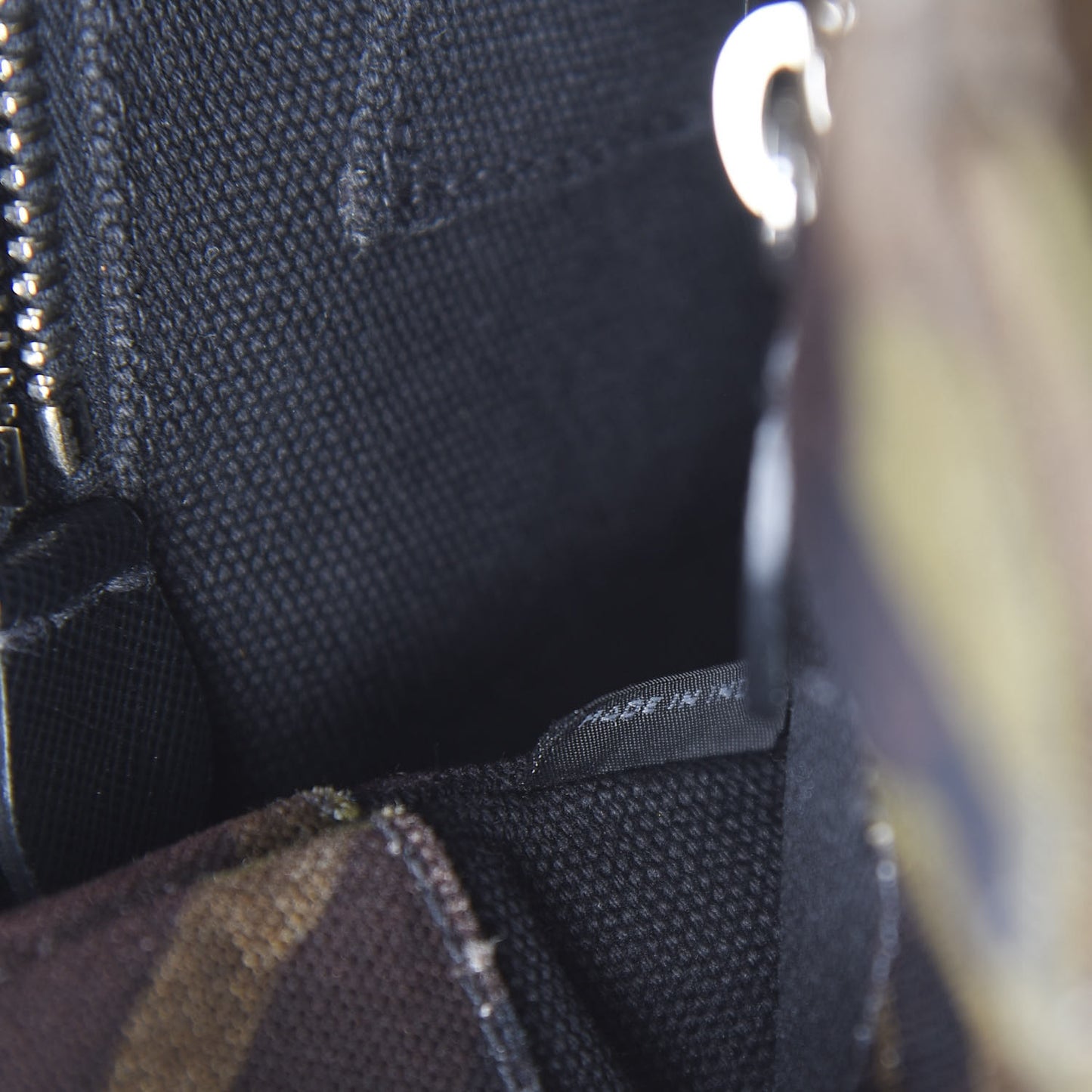 Canapa Camouflage Tote Mimetico