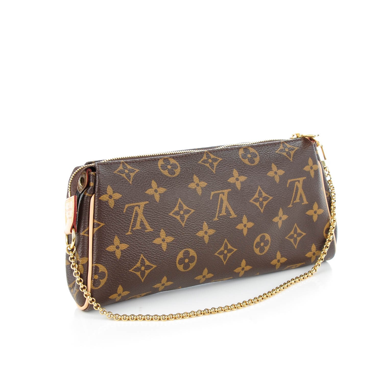 Louis Vuitton Monogram Eva Clutch 3 of 7