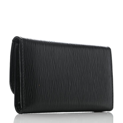 Prada Vitello Move 6 Key Holder Black 3 of 8