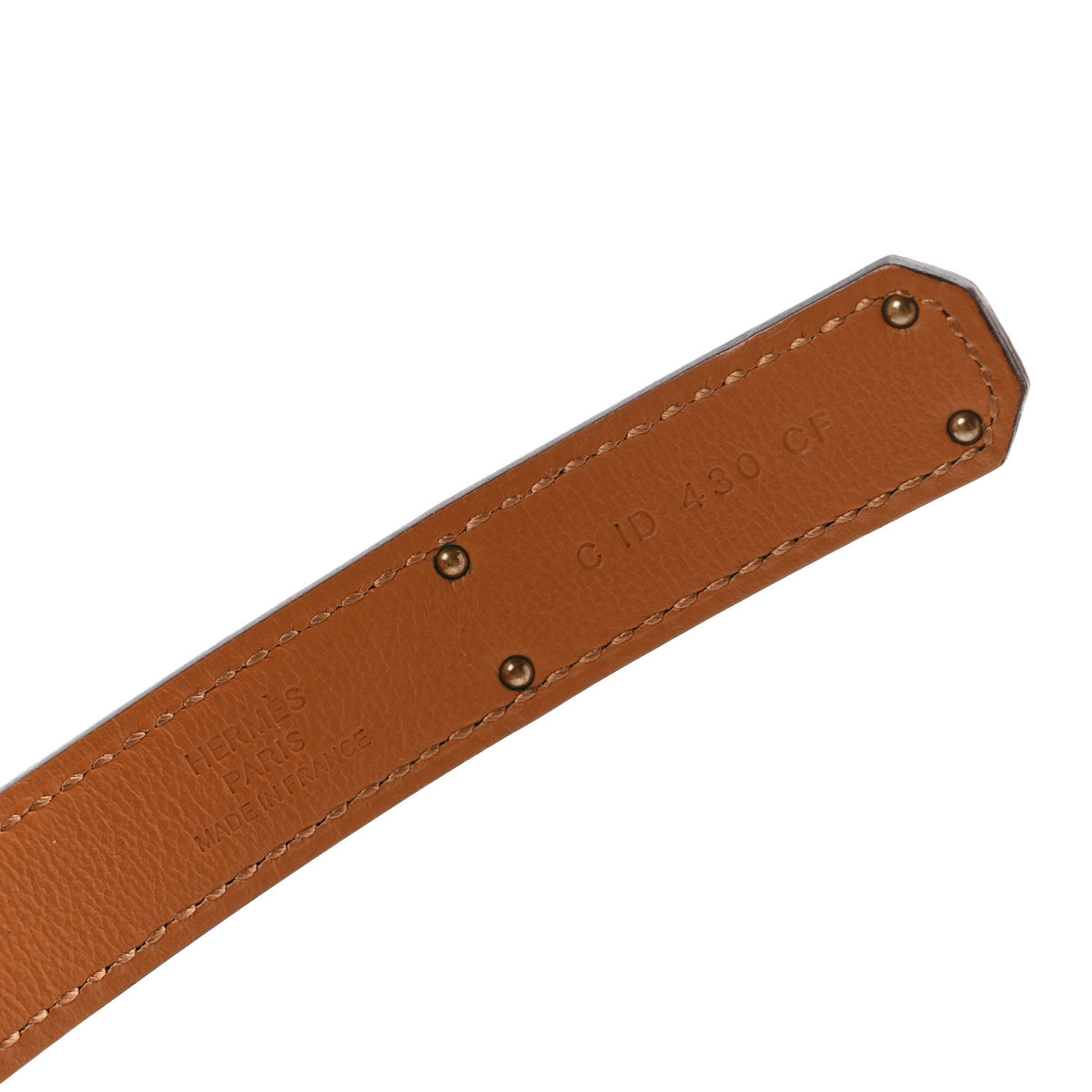 Epsom Kelly Belt Black