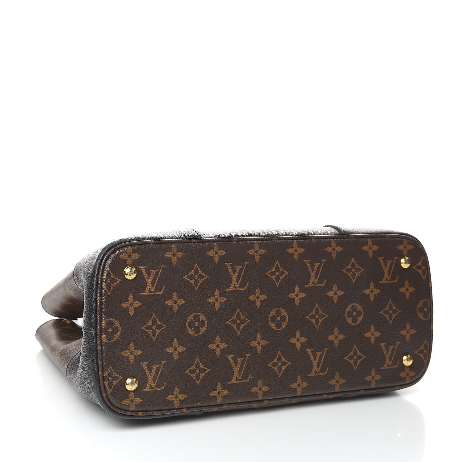 Louis Vuitton Monogram Flandrin Black 4 of 10