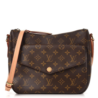 Louis Vuitton Monogram Mabillon 1 of 8