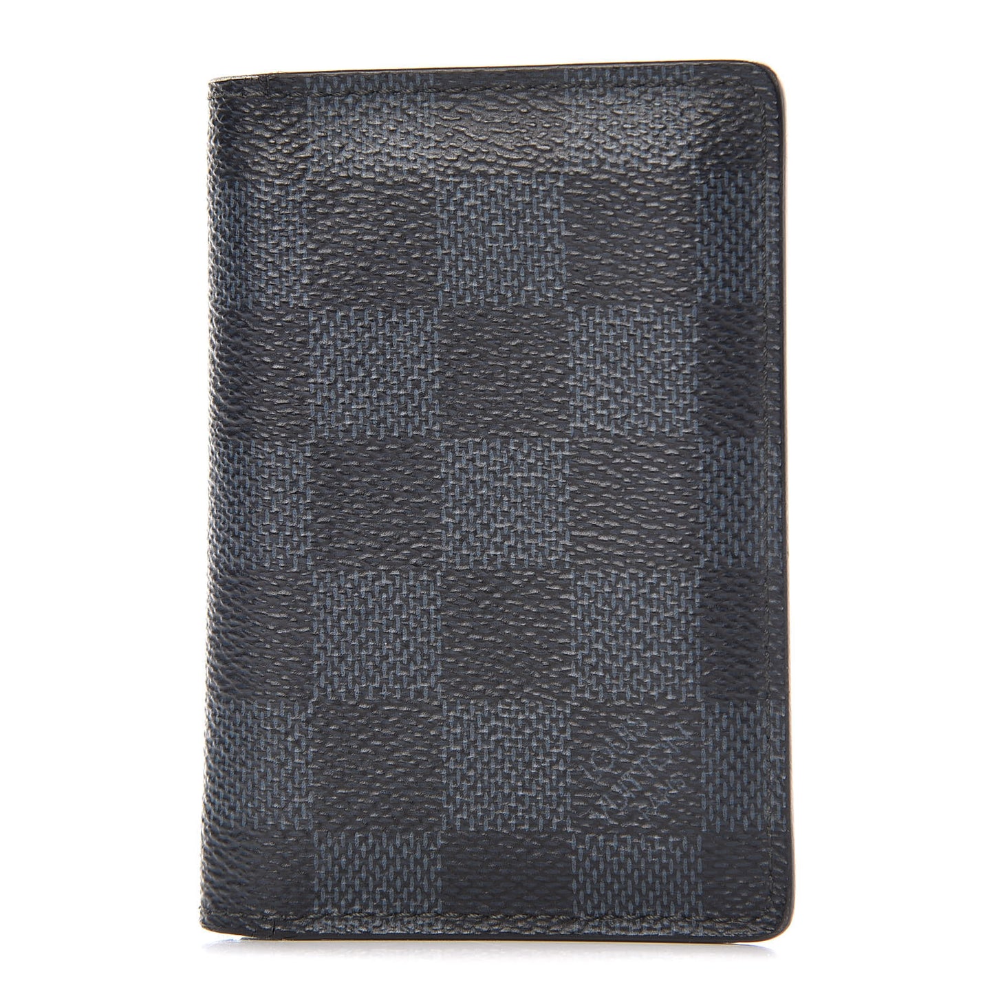 Damier Graphite Pocket Organizer