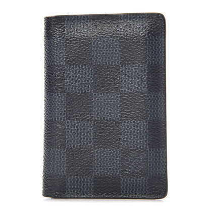 Louis Vuitton Damier Graphite Pocket Organizer 1 of 8