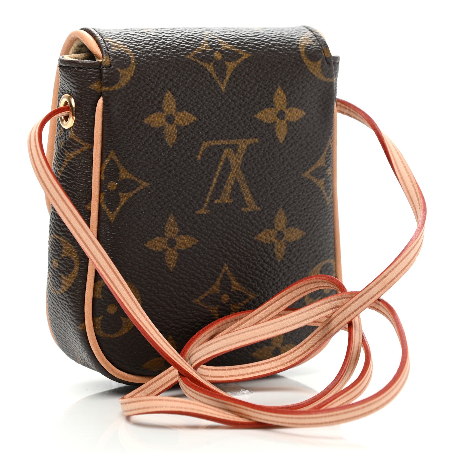 Louis Vuitton Monogram Pochette Cancun 3 of 7