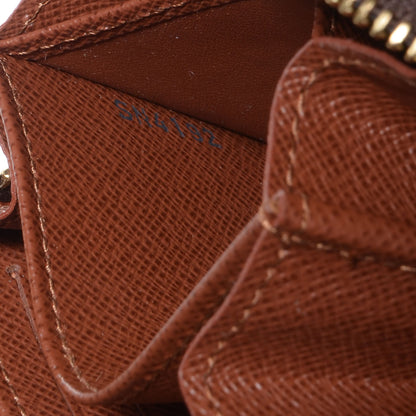 Louis Vuitton Monogram Zippy Coin Purse 7 of 7